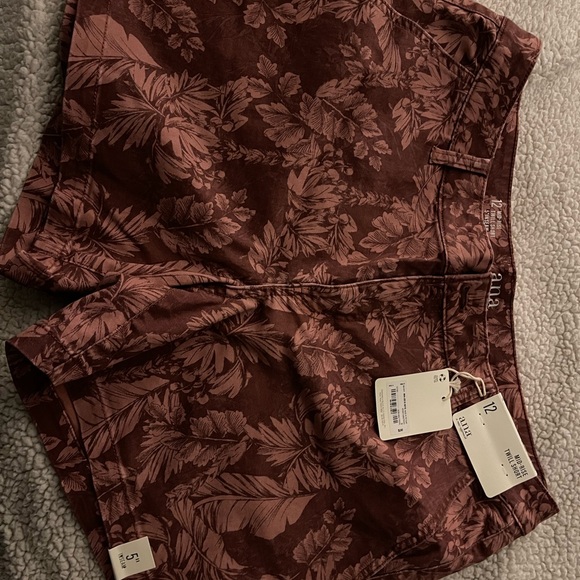 Women’s A.N.A mid rise twill shorts - Picture 1 of 5